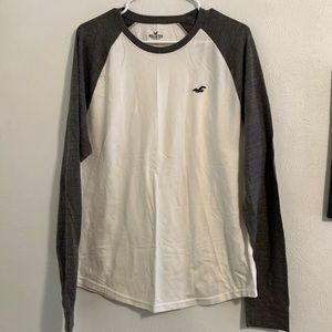 Holister Mens long sleeve shirt